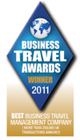 Business Travel Awards 2011