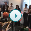 An impressive display of teamwork from staff at our annual conference