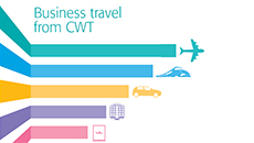 Business travel from CWT