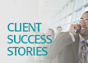 Client success stories