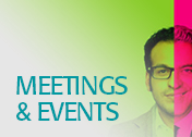 Meetings and Events